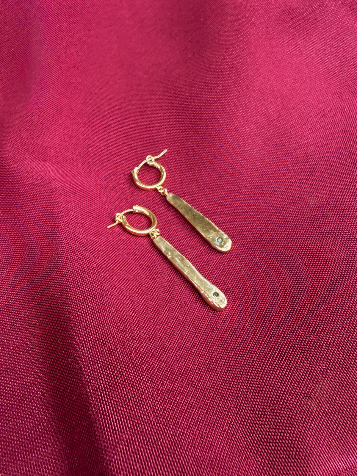Falling Dew Earrings