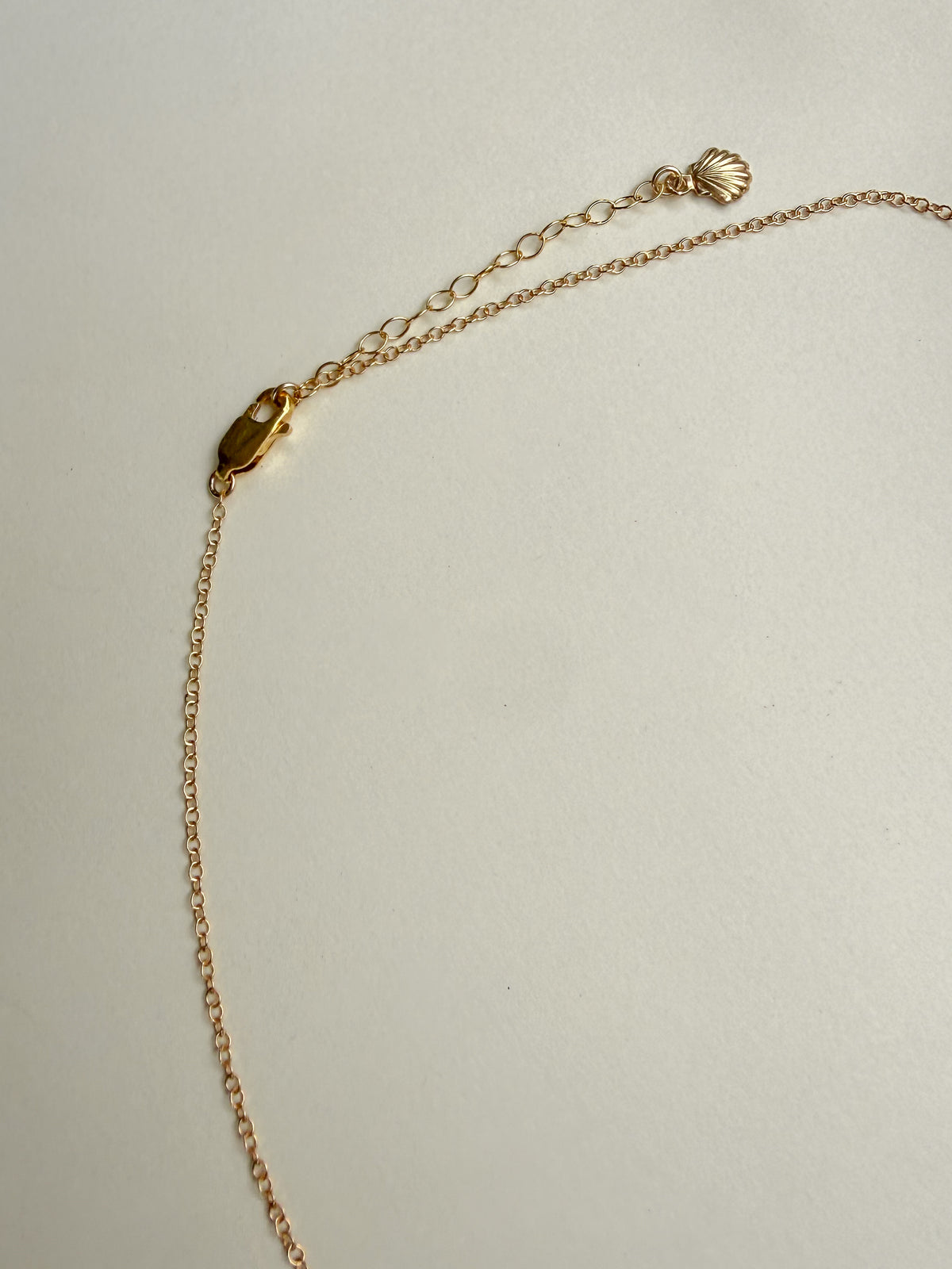 Flourish Medallion Necklace