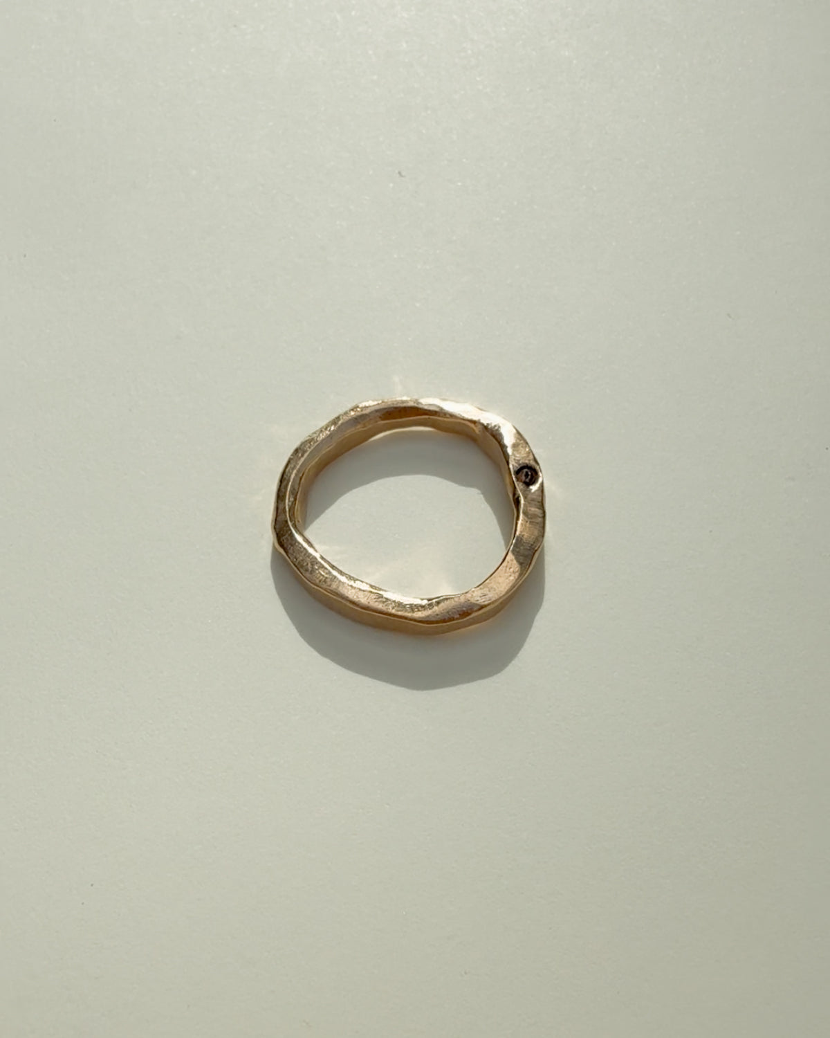 Peculiar Treasure Ring | Size 6