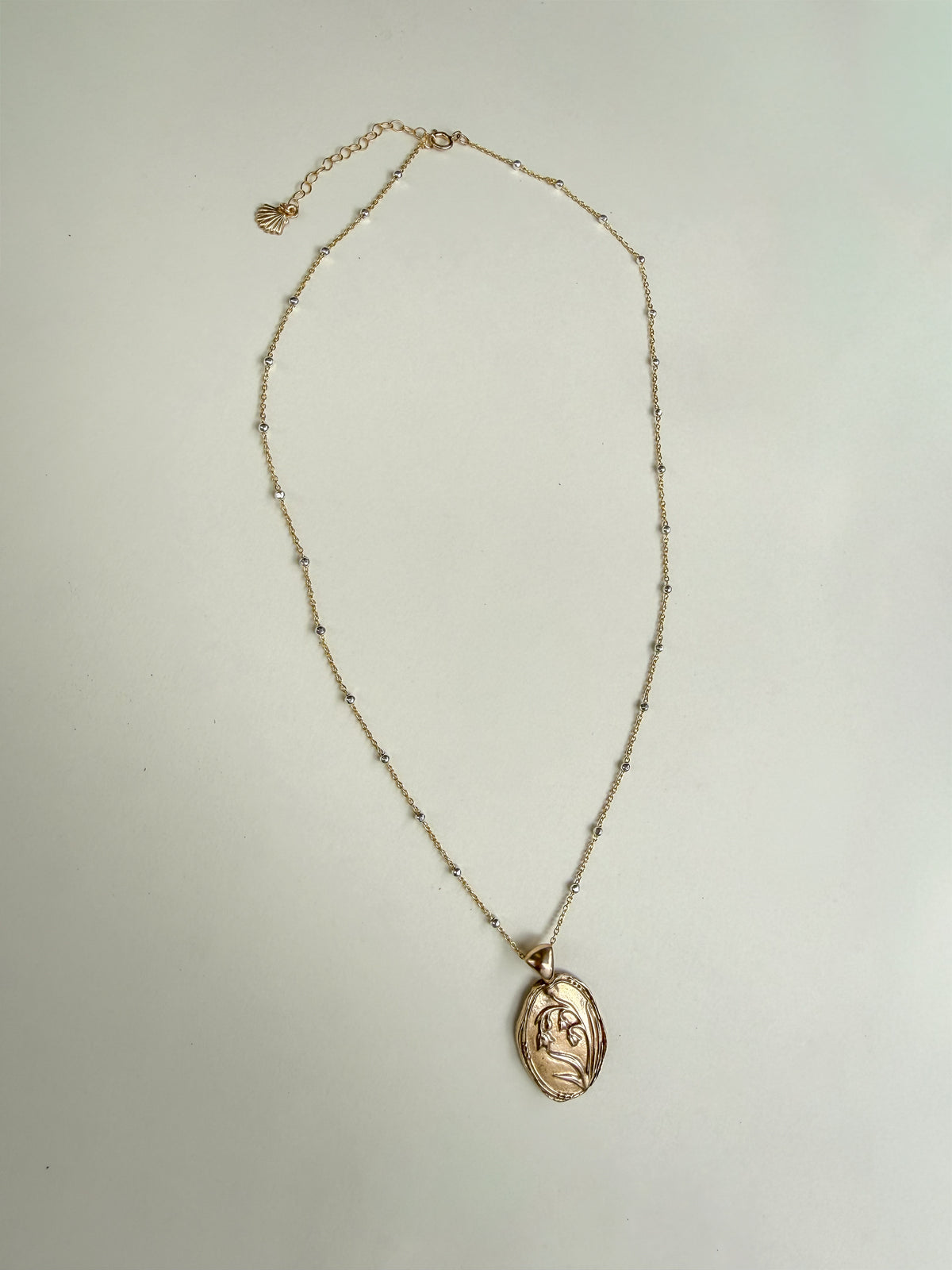 Lily of the Valley Necklace