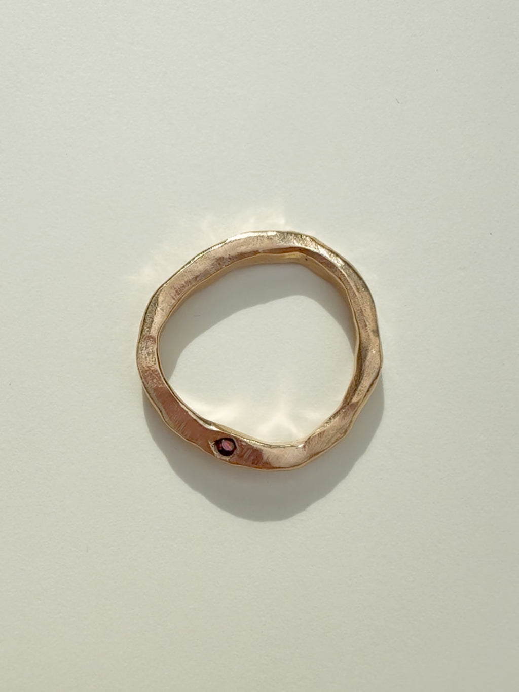 Peculiar Treasure Ring | Size 6