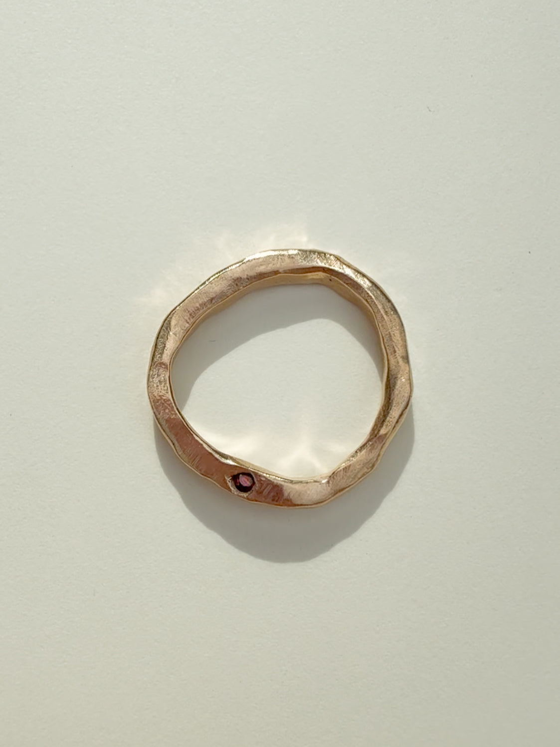 Peculiar Treasure Ring | Size 6