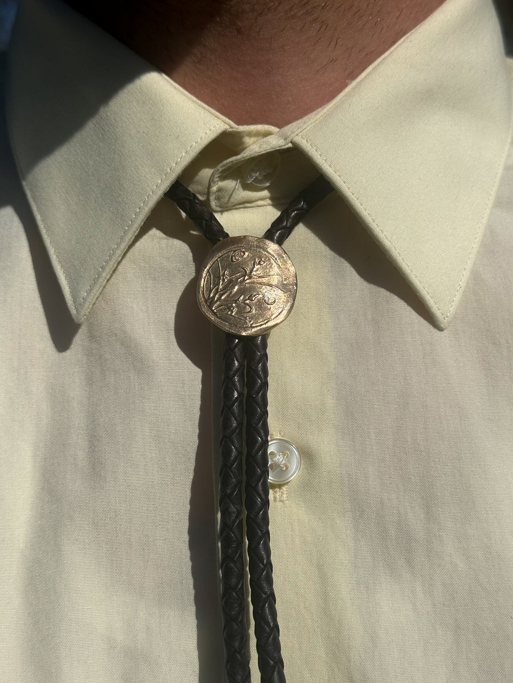 Flowers of the Field Bolo