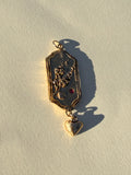 Beloved Bloom Dangle Charm
