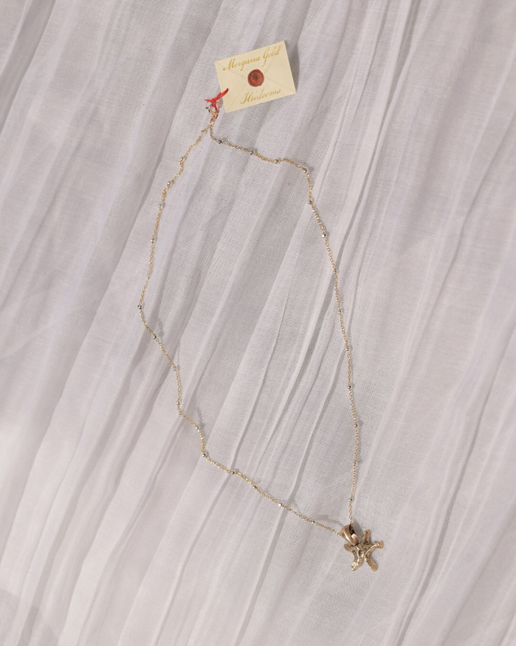 The Son Pendant Necklace