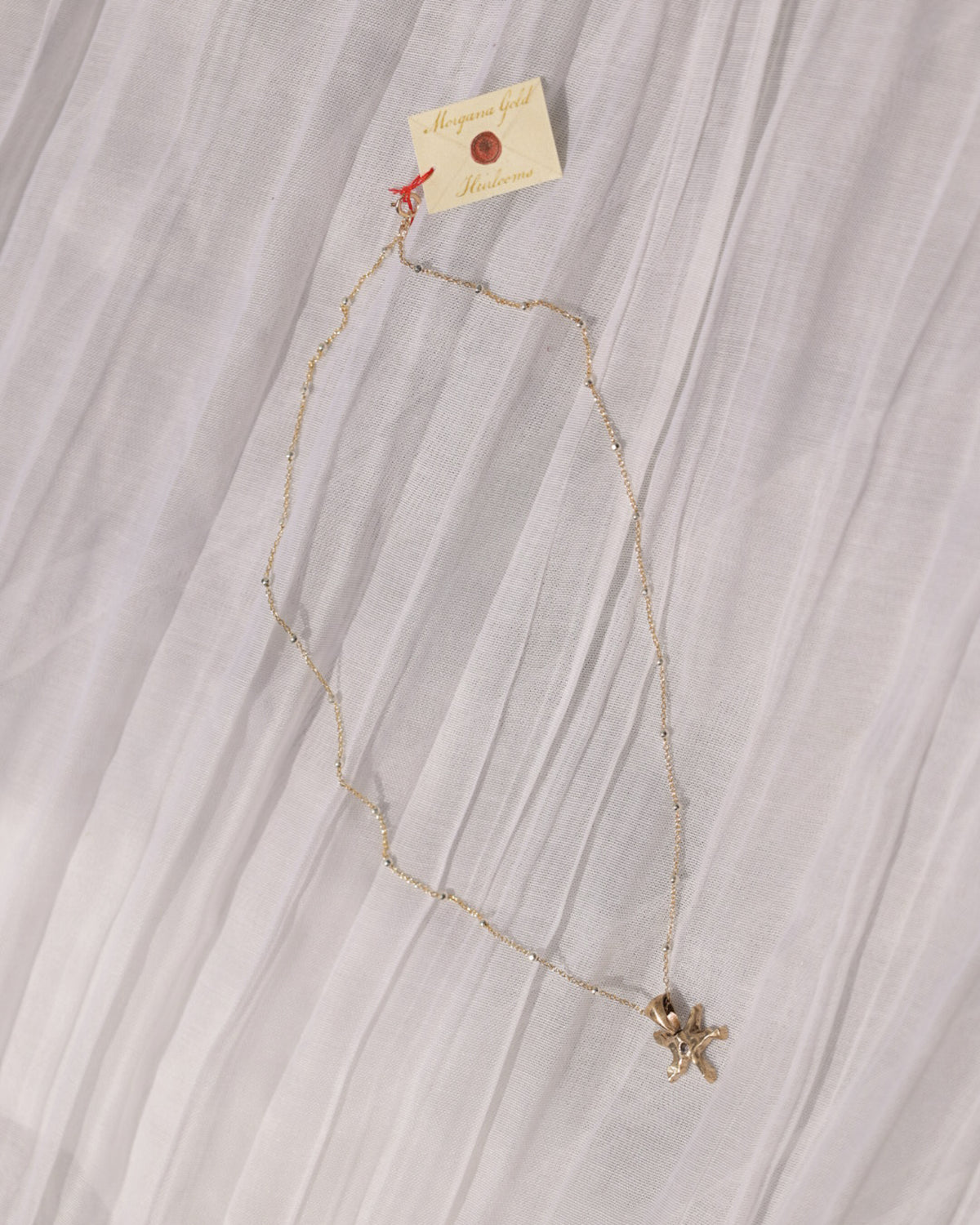 The Son Pendant Necklace