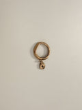 Amber Drop Ring | Size 5