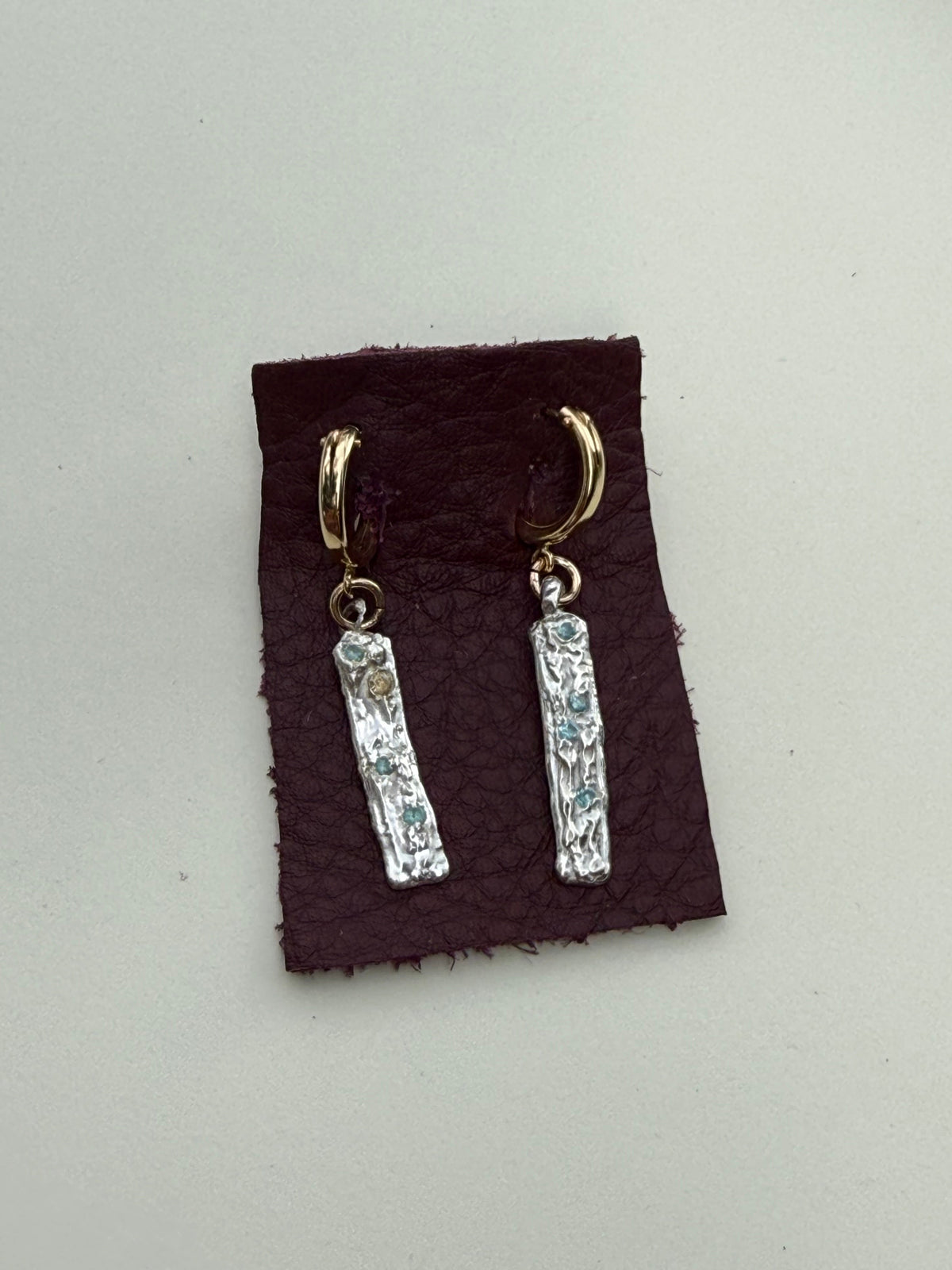 Desert Springs Bar Earrings
