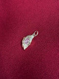 Lilac Stone Charm