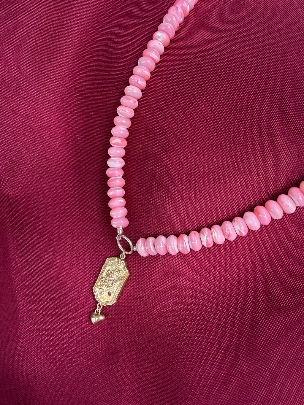 Beloved Bloom Dangle Charm