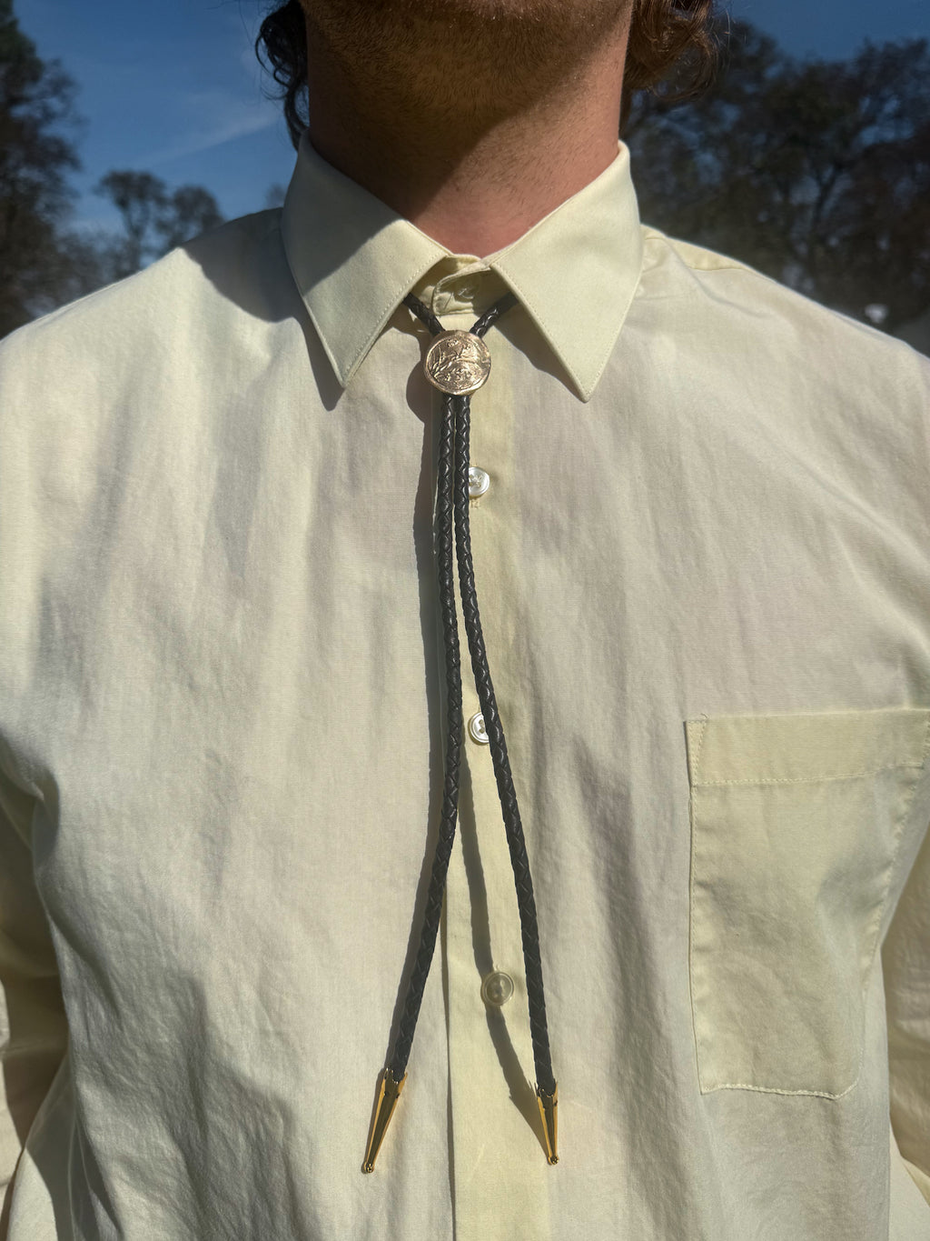 Flowers of the Field Bolo