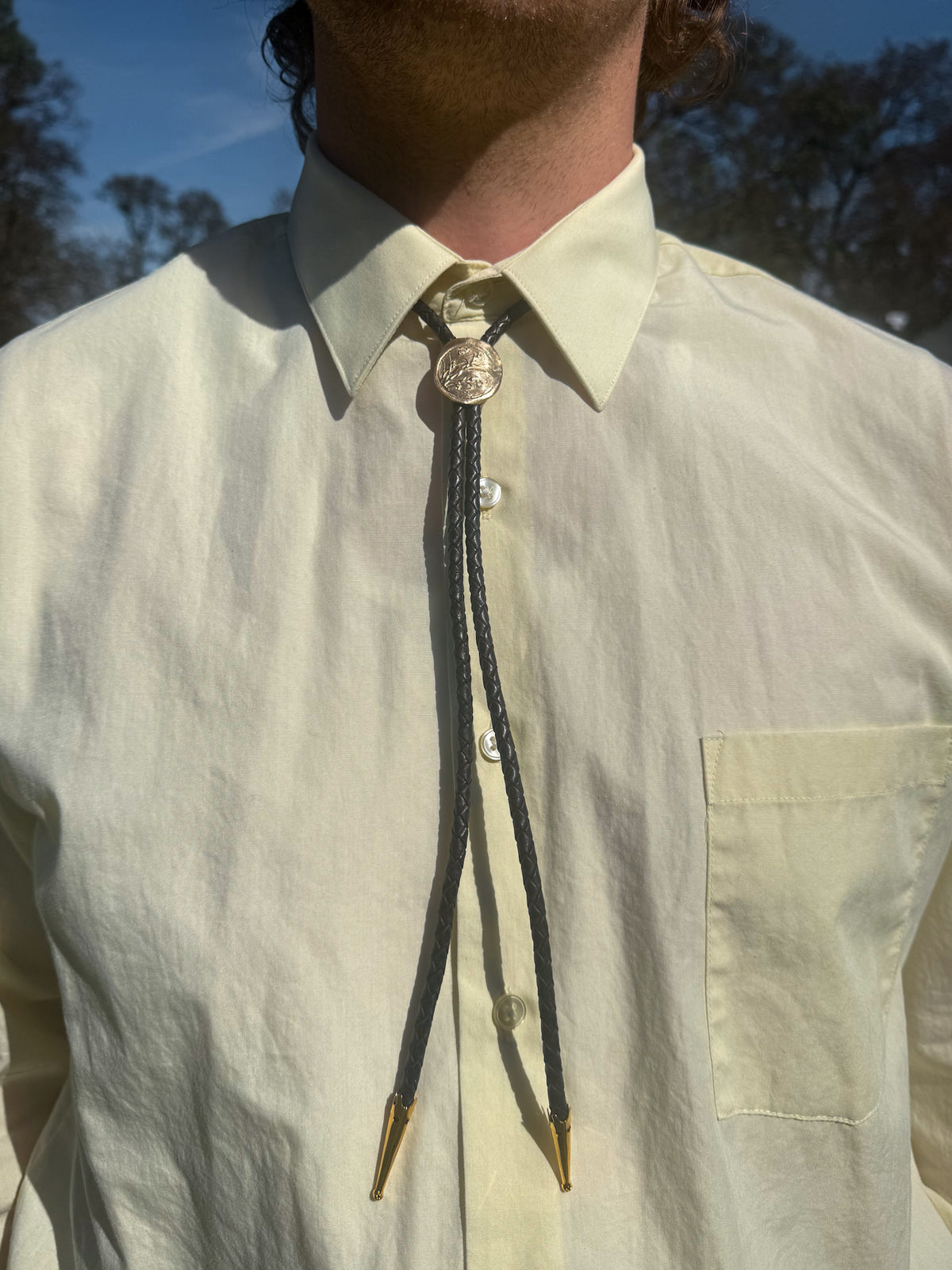 Flowers of the Field Bolo