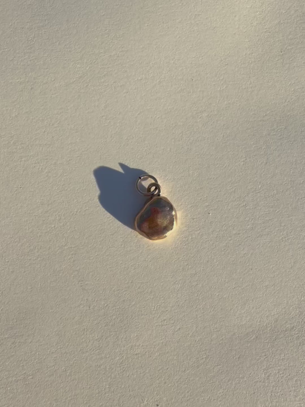 Stone Charm