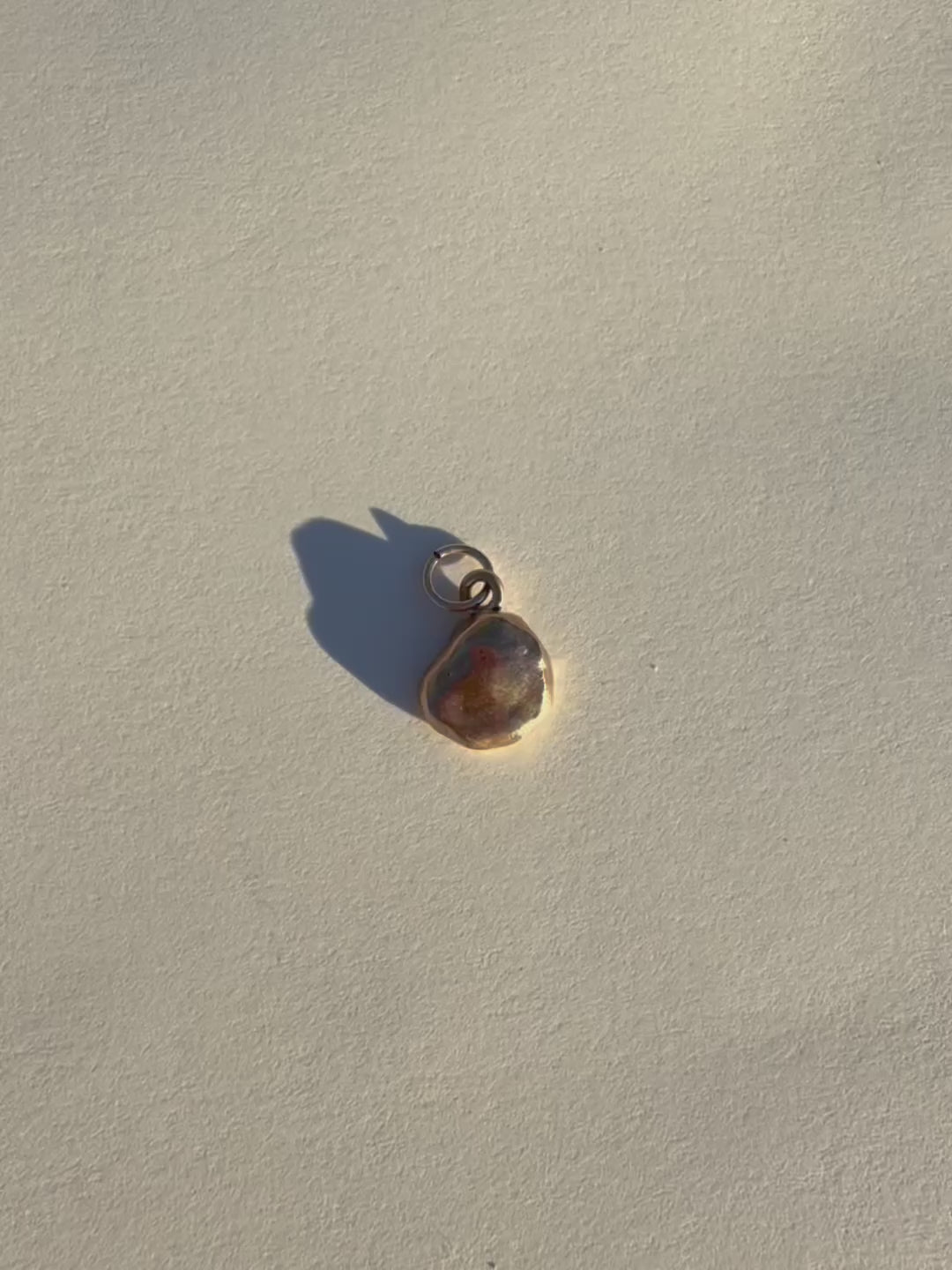 Stone Charm