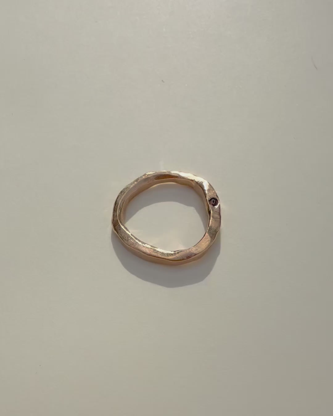Peculiar Treasure Ring | Size 6